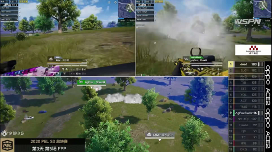 EWC无畏契约首轮分析：CN战队全军覆没引发热议